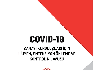 Sanayi Kuruluşları İçin Hijyen Önleme ve Kontrol Klavuzu