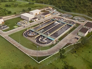 OSB Atıksu Arıtma Tesisi Yapım İşi İhalesi Yapılmıştır